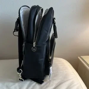 Lo & Sons | Bags | Lo Sons Rowledge Backpack Black Exterior  display picture 1